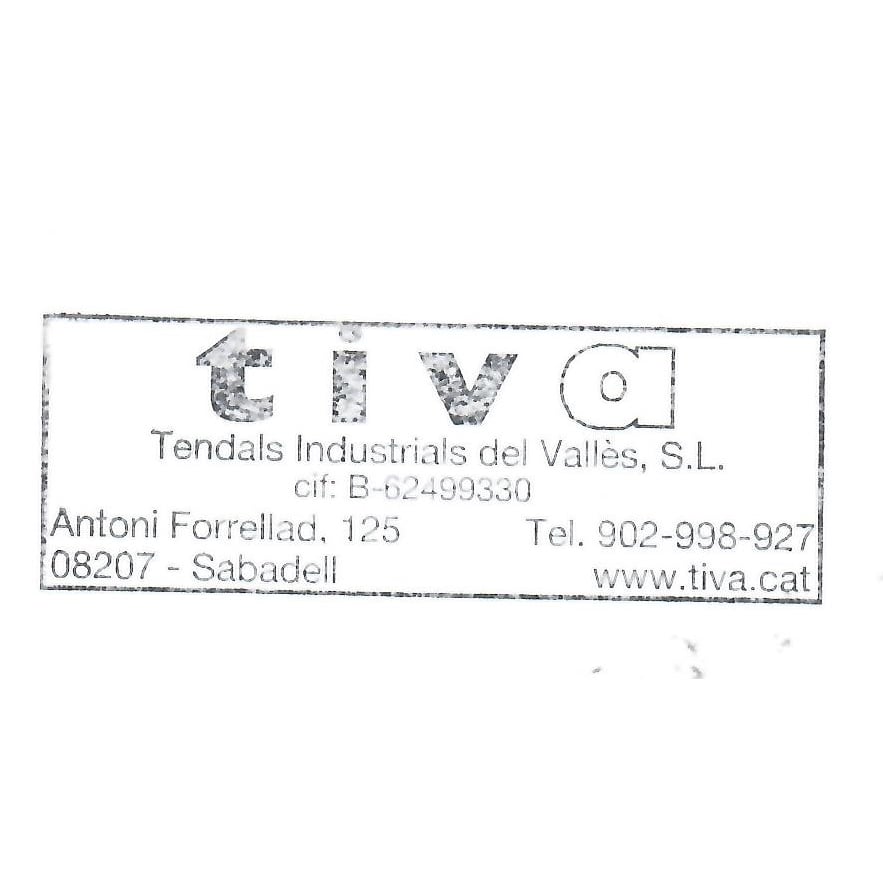 Toldos Tiva Tendals Logo