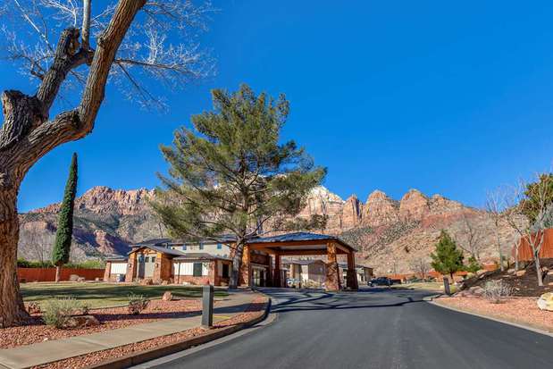 Images Best Western Plus Zion Canyon Inn & Suites