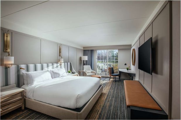 Images Somerset Hills Hotel, Tapestry Collection by Hilton