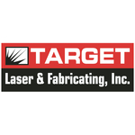 Target Laser & Fabricating Logo