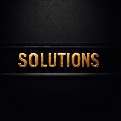 Solutions Lieferservice in Mönchengladbach - Logo