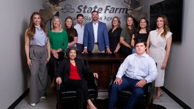 Images Travis Slaydon - State Farm Insurance Agent