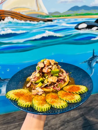 Images Mariscos El Marinero #2