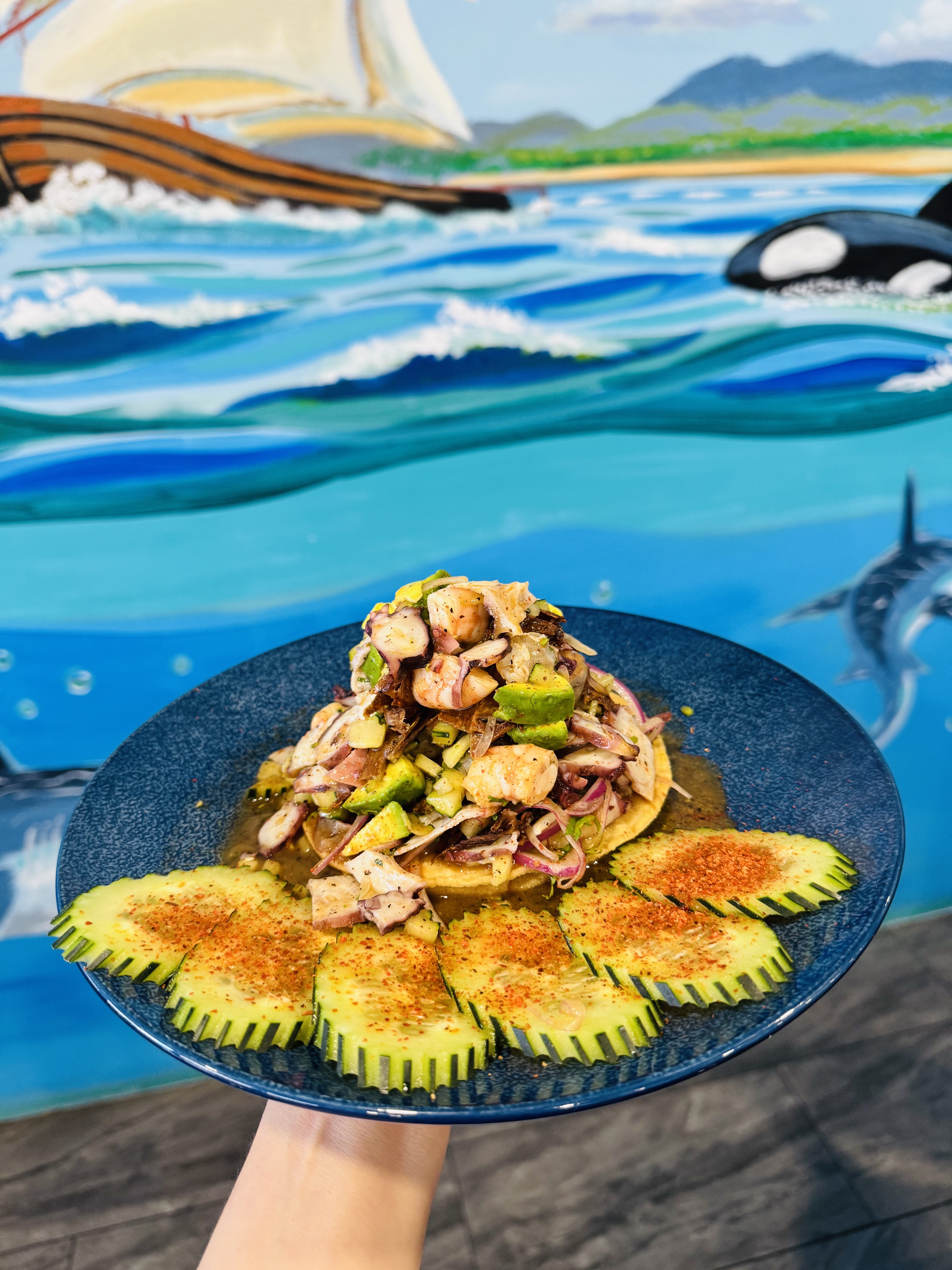 Mariscos El Marinero #2 Image