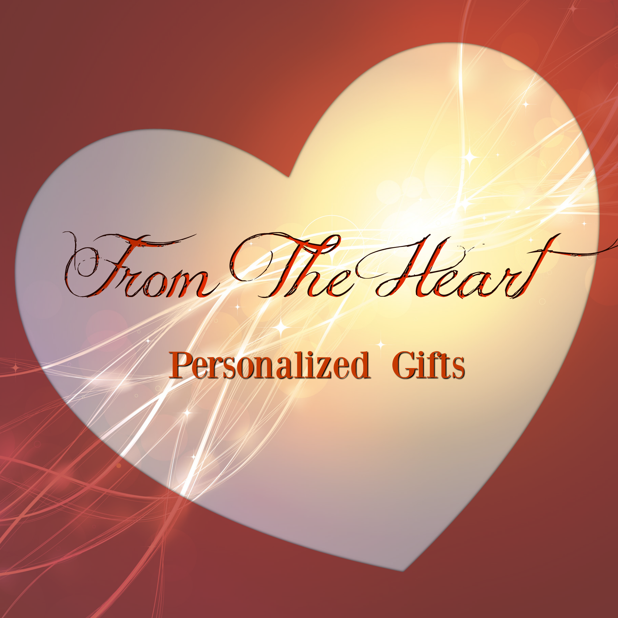 From The Heart Personalized Gifts