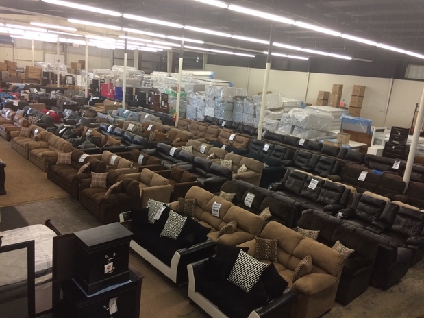 Images American Freight Furniture, Mattress, Appliance CLOSED