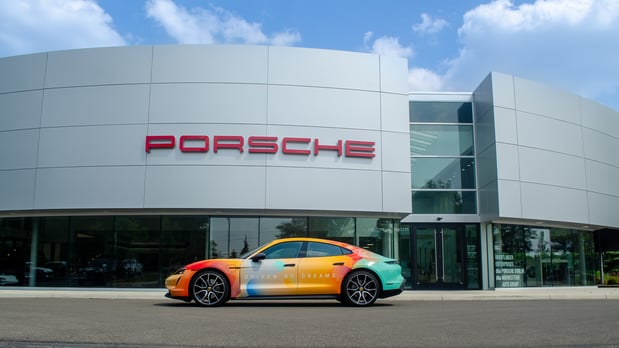Images Porsche Dublin