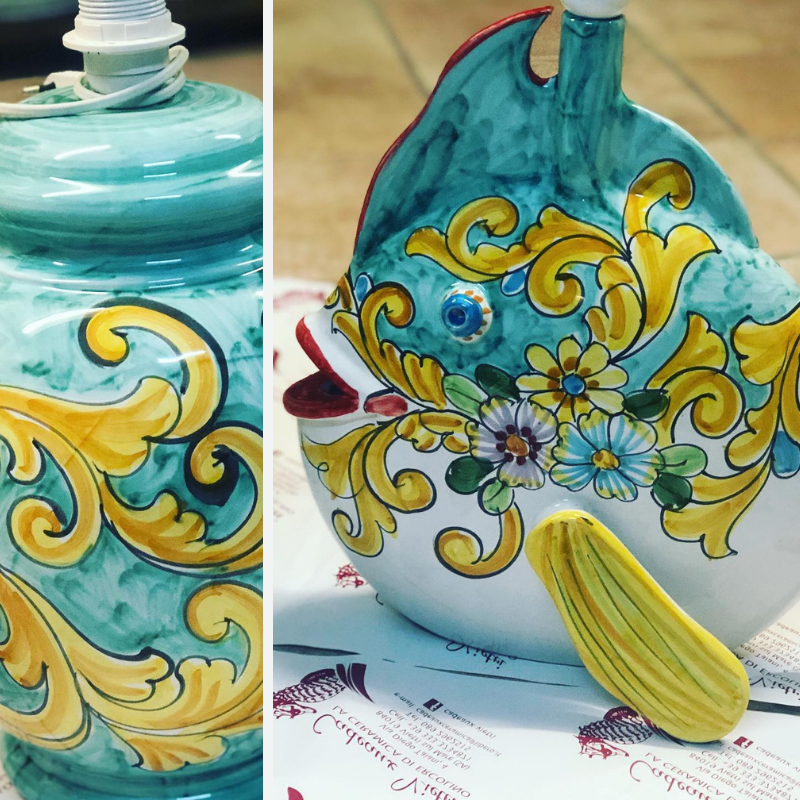 Images Brave Art Ceramica Vietri
