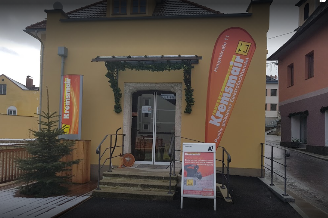 Elektro Kremsmair GmbH, Hauptstraße 11 in Kremsmünster