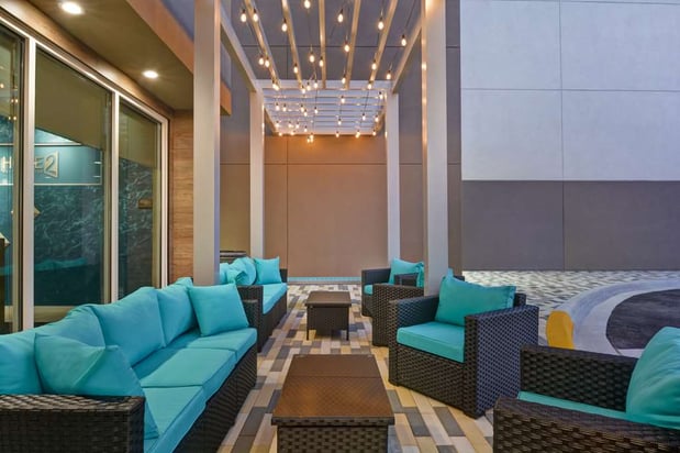 Images Home2 Suites by Hilton Ormond Beach Oceanfront