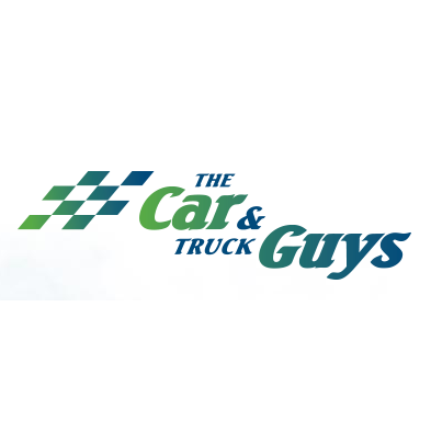 The Car and Truck Guys Sahara Logo