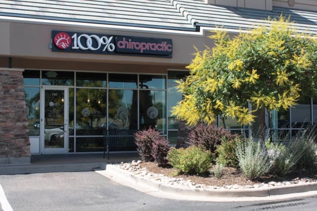 Images 100% Chiropractic - Broomfield