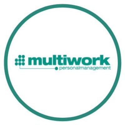 Multiwork GmbH - Personalvermittler Rosenheim in Rosenheim in Oberbayern - Logo