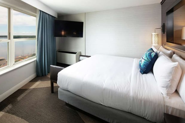 Images Hilton Madison Monona Terrace