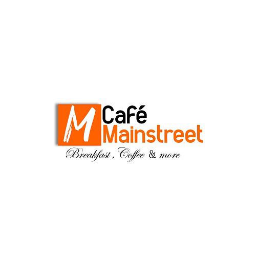Café Mainstreet in Poing - Logo