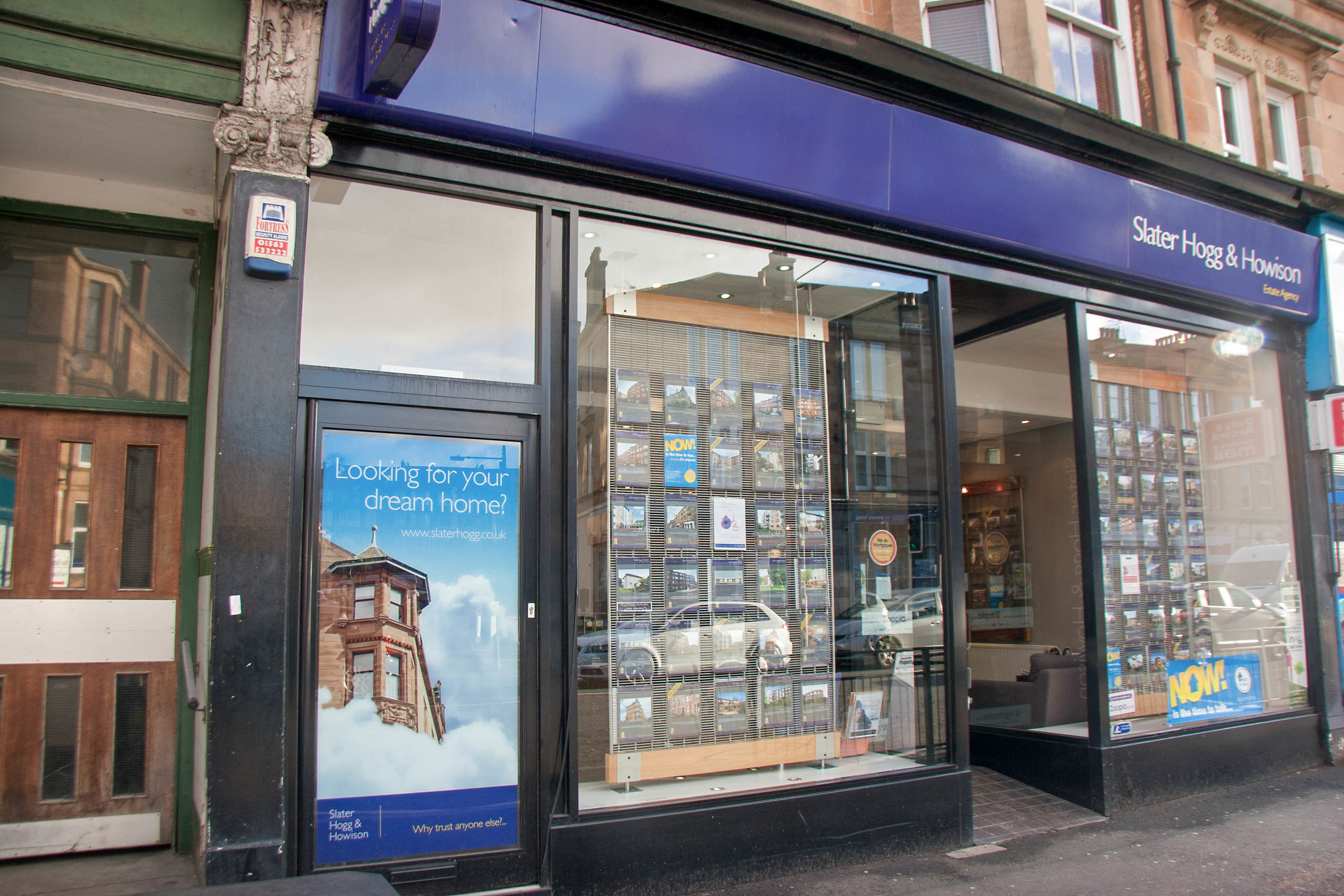 Images Slater Hogg & Howison Sales and Letting Agents Shawlands