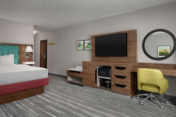 Images Hampton Inn Waterloo Cedar Valley