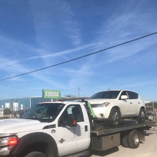 Images Authentic Towing and Salvage