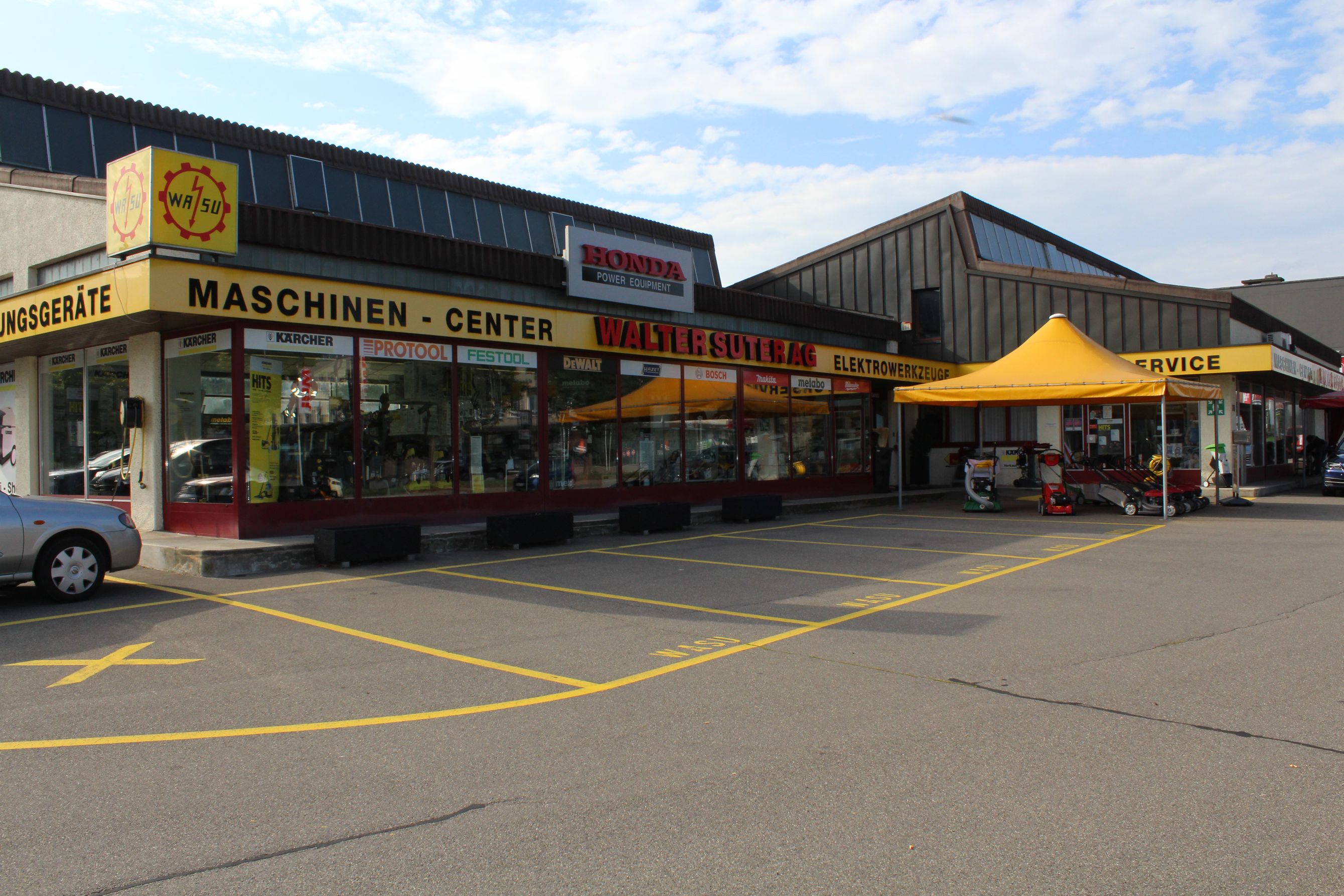 Bilder Wasu Walter Suter AG