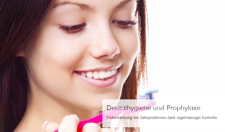 Dr. med. dent. Meier Thomas, Weinbergstrasse 160 in Zürich