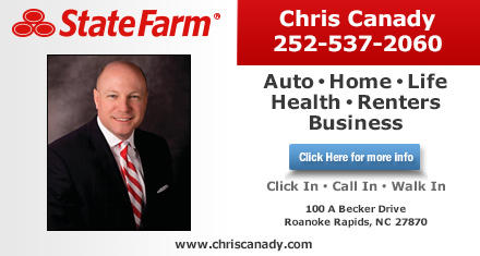 Images Chris Canady - State Farm Insurance Agent