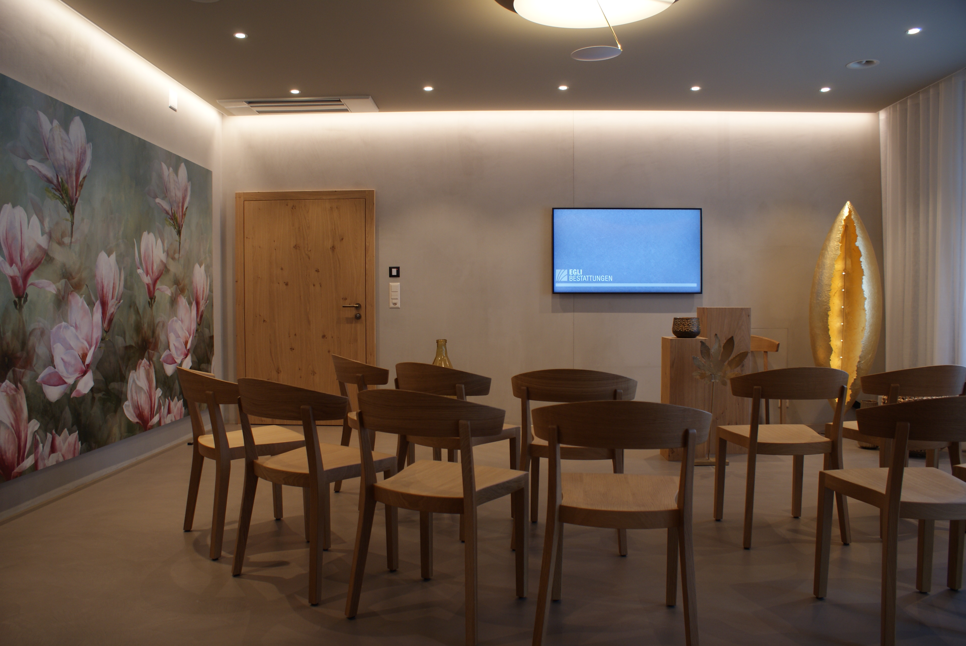 Egli Bestattungen AG Bern, Breitenrainplatz 42 in Bern