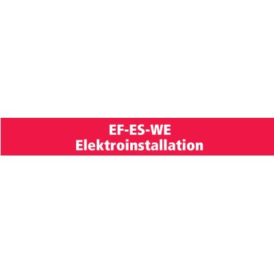 EF-ES-WE Elektroanlagen GmbH in Berlin - Logo