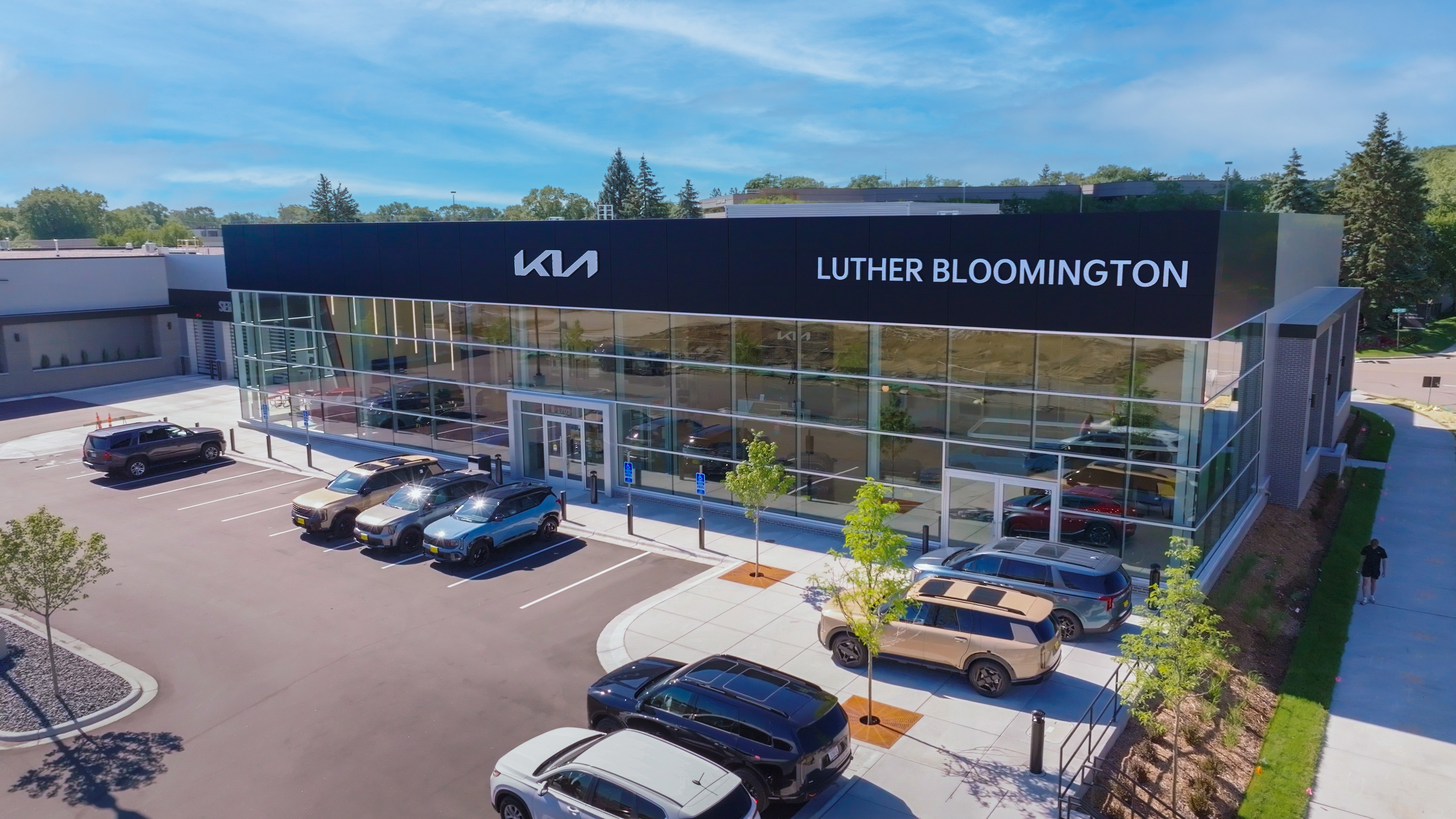 Luther Kia of Bloomington