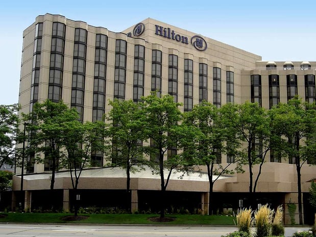 Images Hilton Rosemont/Chicago O'Hare