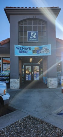 Images CoinFlip Bitcoin ATM - Rocket #694 (Palmdale)