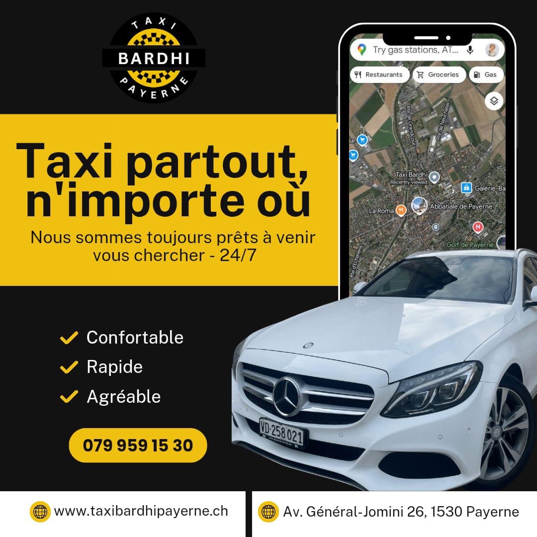 Bilder Taxi Bardhi