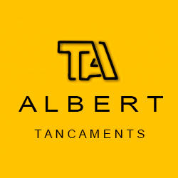 Tancaments Albert Logo