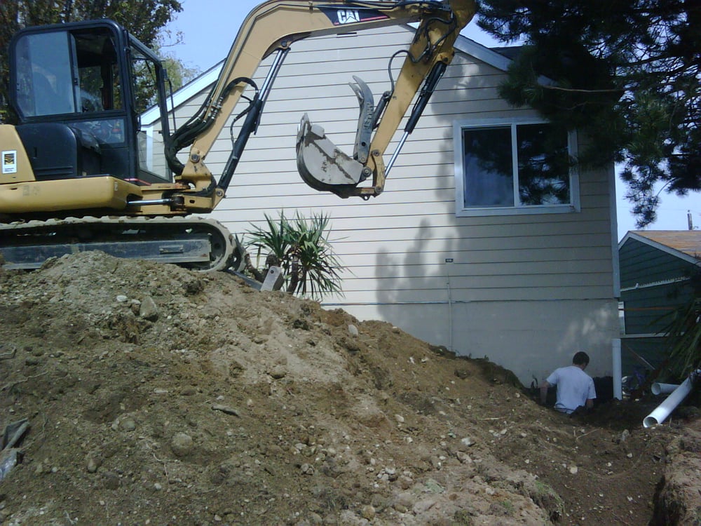 Elias Excavation Photo