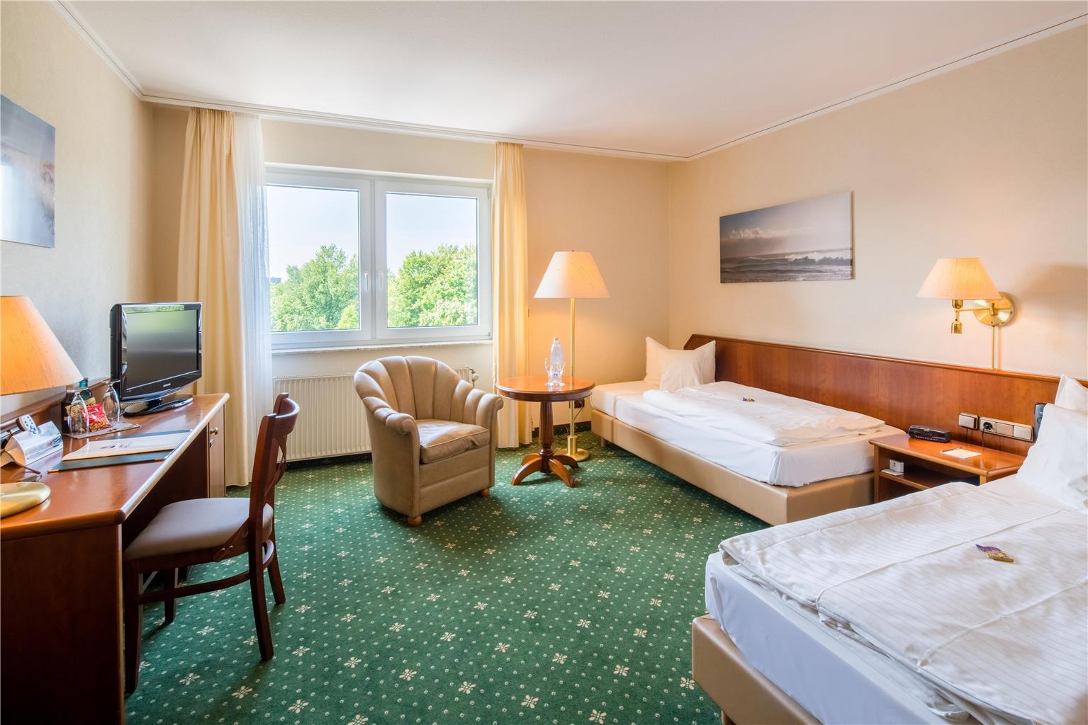 Best Western Hotel Am Papenberg, Hermann-Rein-Strasse 2 in Goettingen