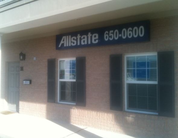 Images Dave Morrow: Allstate Insurance