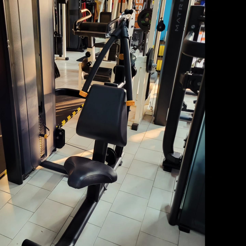 Images Linea e Sport GYM FIT SSD