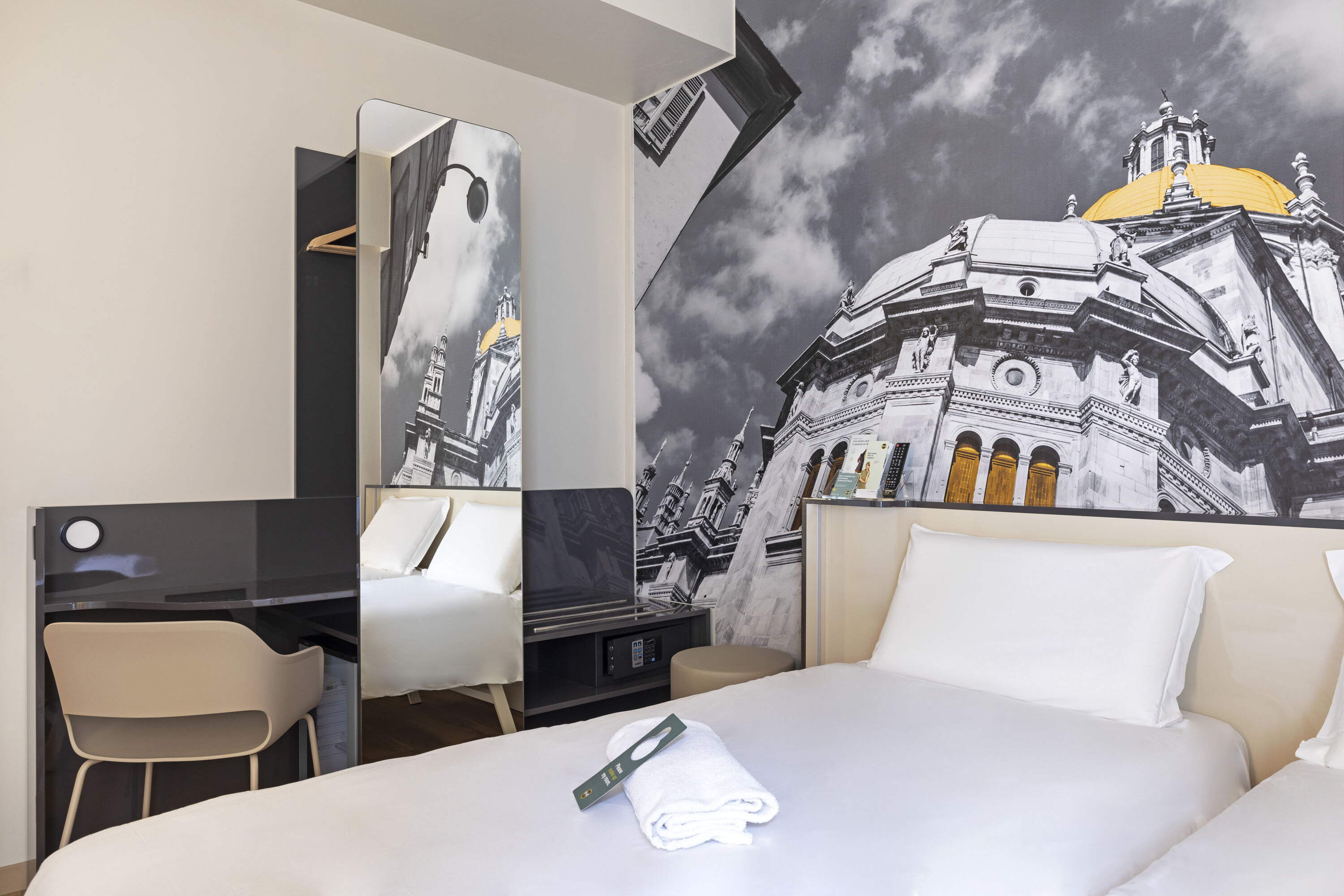Images B&B HOTEL Como City Center