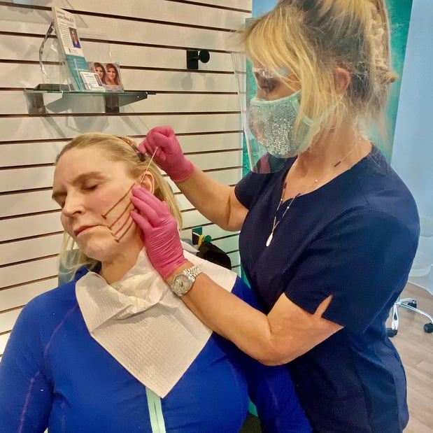 Images Launa Stone, R.N.