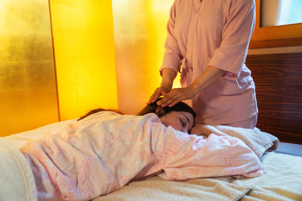 Images japanese style massage 唯一無二 -the one&only-