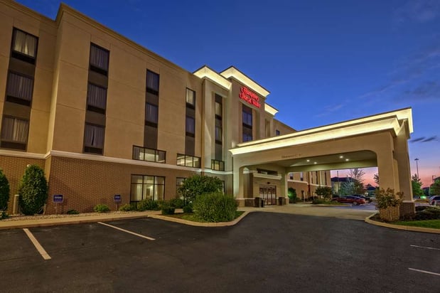 Images Hampton Inn & Suites Toledo-Perrysburg