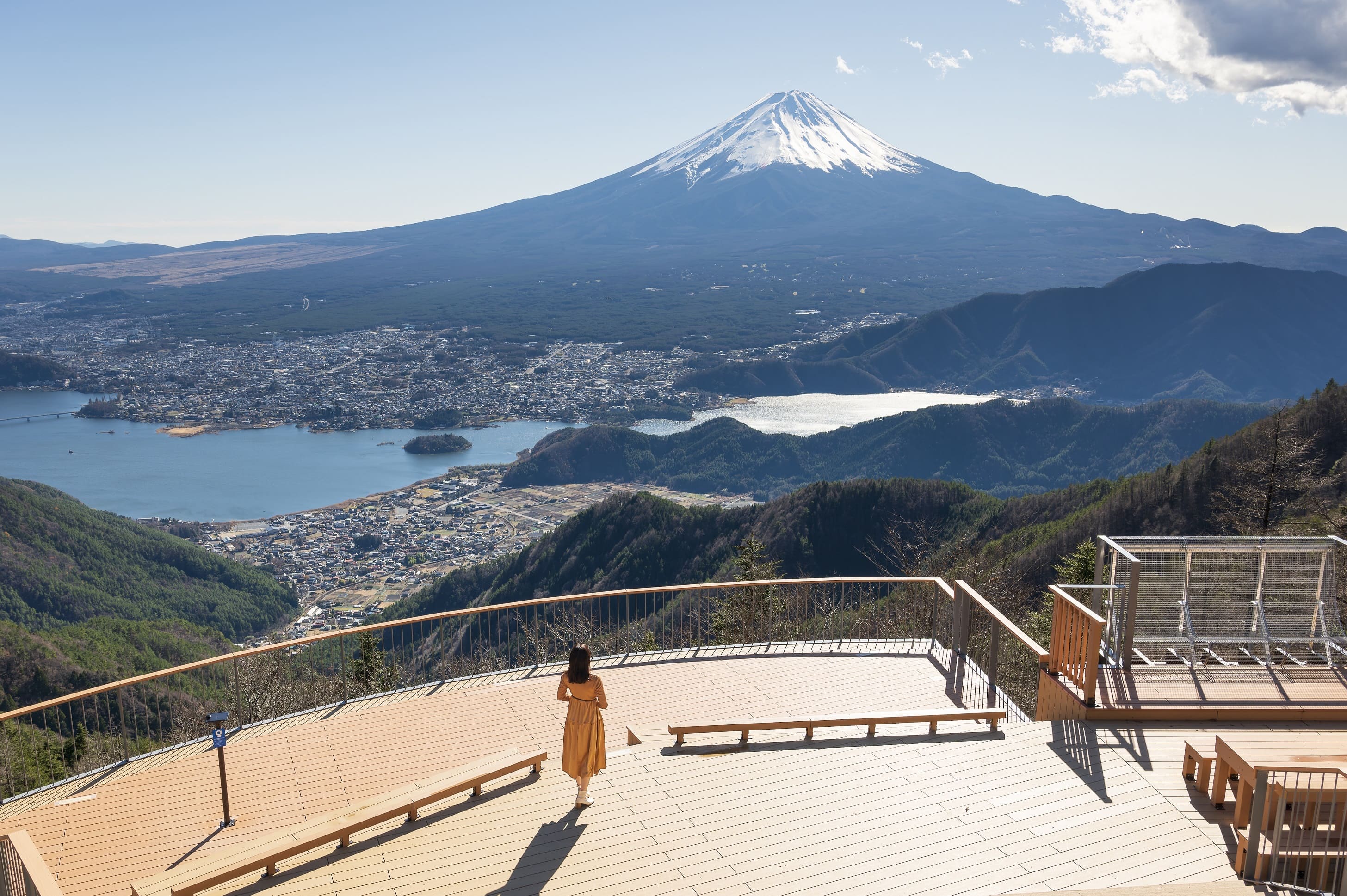 Images Tourist Base Kawaguchiko（Mt. Fuji Amazing view Café）