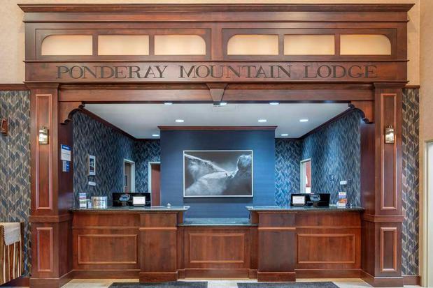 Images Best Western Plus Ponderay Mountain Lodge