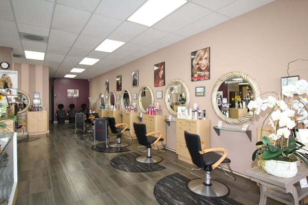 Images Giovanni's Salon & Spa