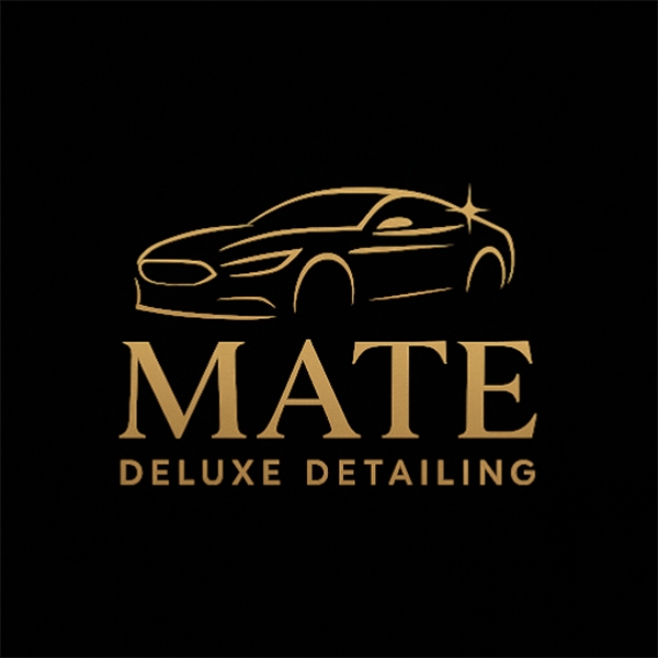 Logo von Mate Deluxe Detailing