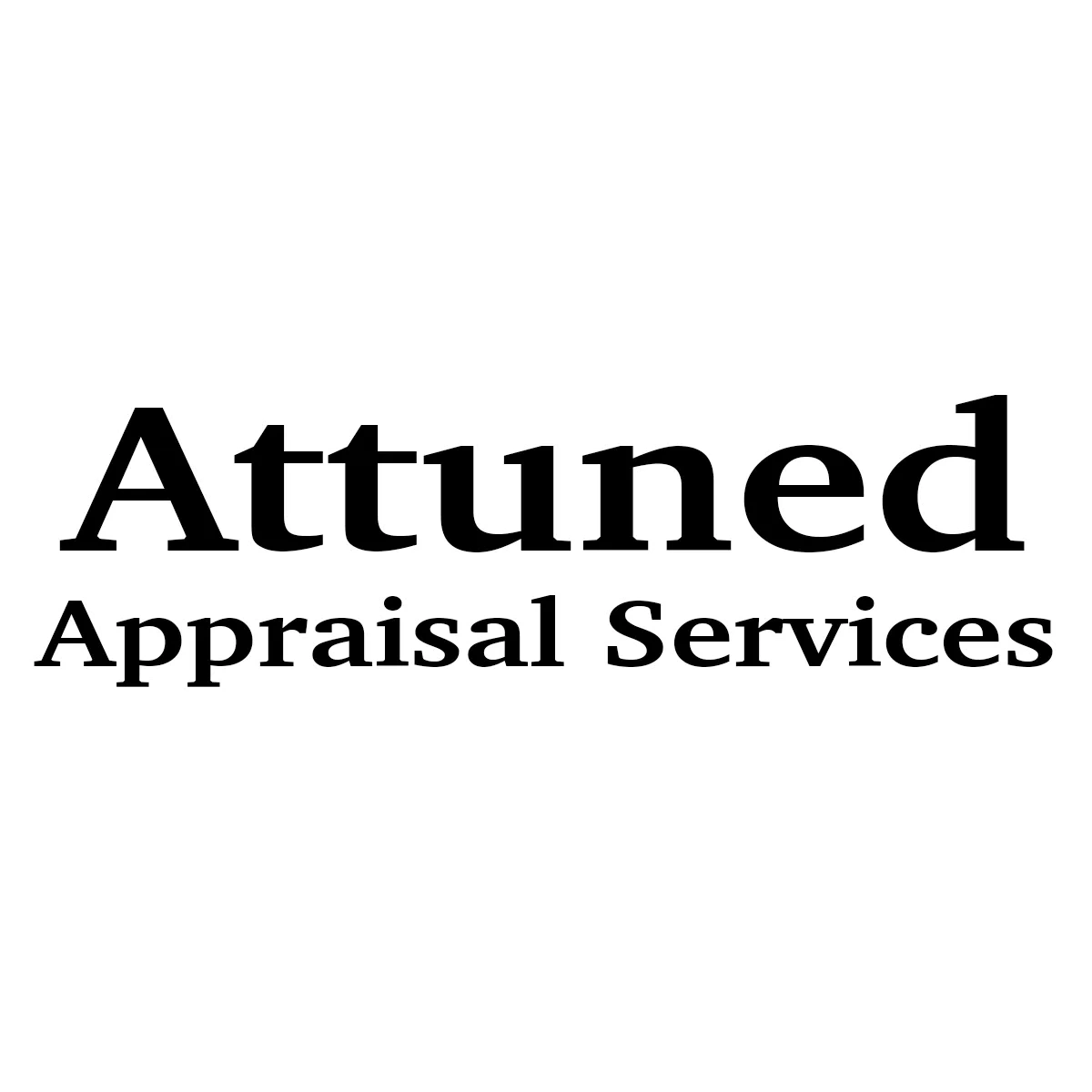 Attuned Appraisal Services