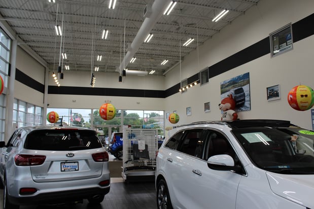 Images Russ Darrow Kia of Waukesha Service Center