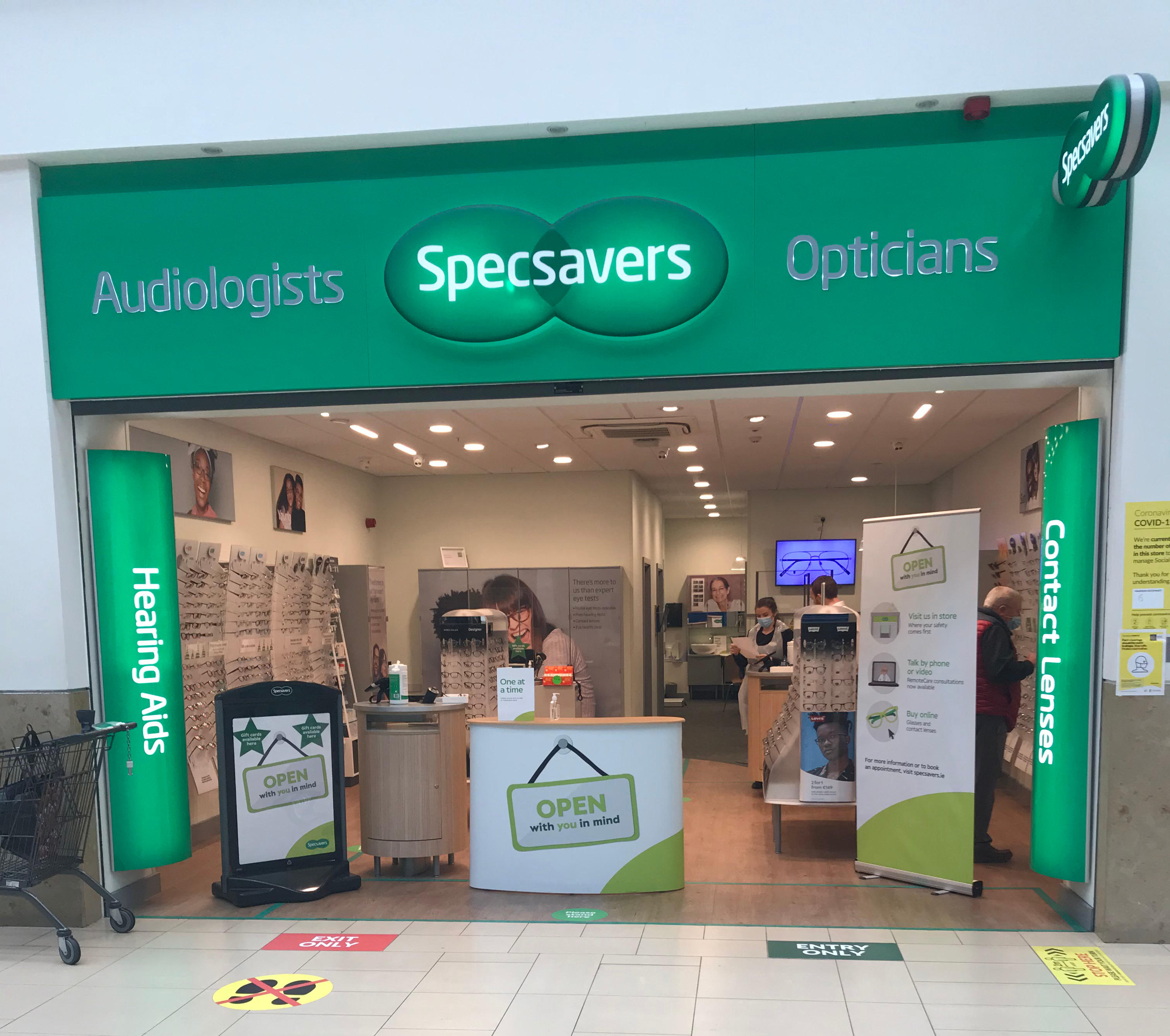 Specsavers Opticians and Audiologists - Thurles 12