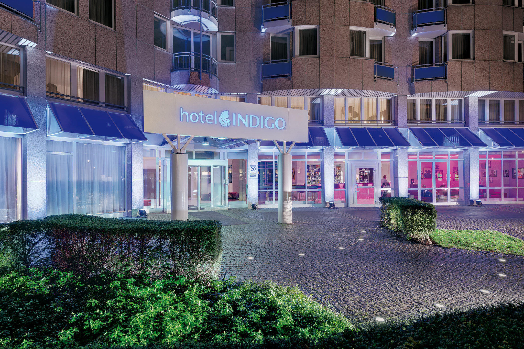 Hotel Indigo Dusseldorf - Victoriaplatz, an IHG Hotel, Kaiserswerther Strasse 20 in Dusseldorf
