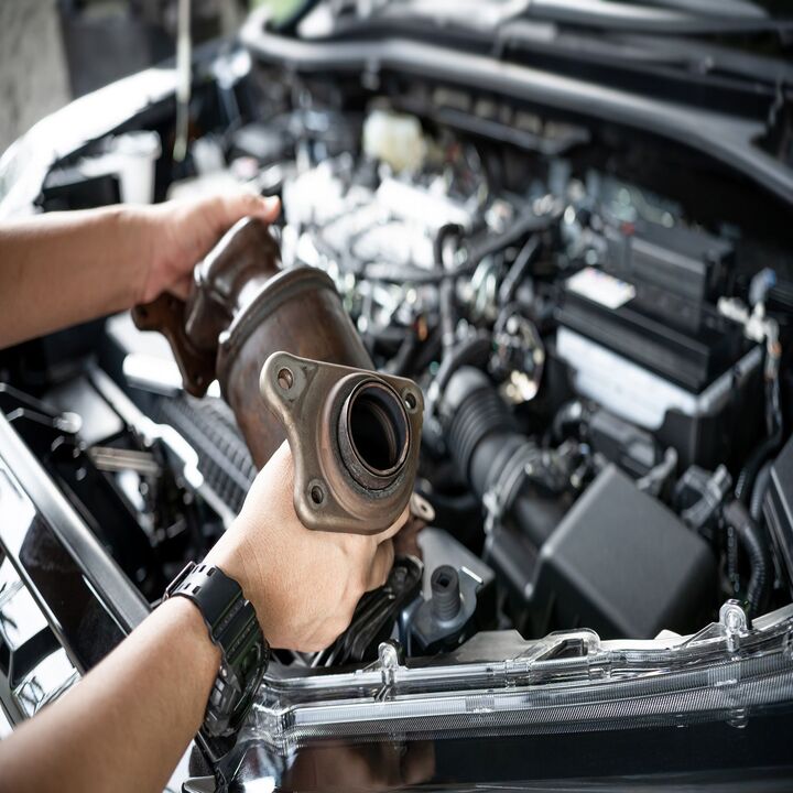 Images Medical Center Muffler