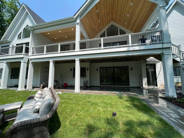 Images American Deck Builders, Inc.